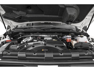 2020 GMC Sierra 2500 HD Crew Cab Standard Box 4-Wheel Drive SLE