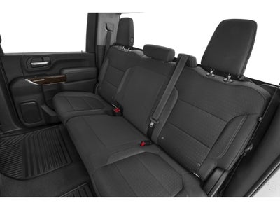 2020 GMC Sierra 2500 HD Crew Cab Standard Box 4-Wheel Drive SLE