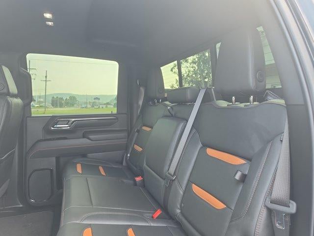 2026 GMC Sierra 2500 HD Crew Cab Standard Box 4-Wheel Drive AT4