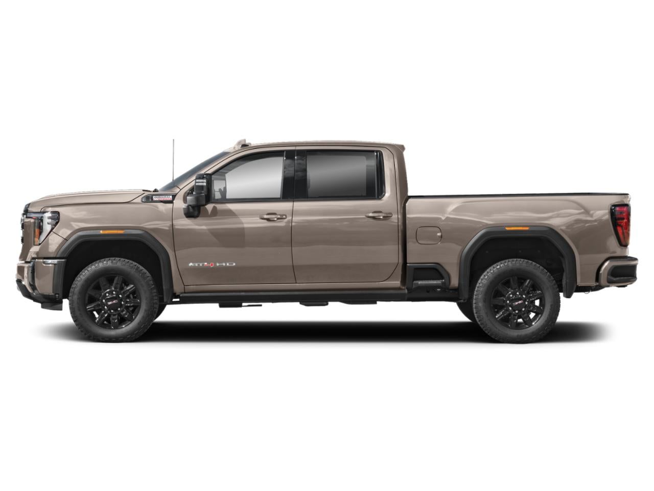 2026 GMC Sierra 2500 HD Crew Cab Standard Box 4-Wheel Drive AT4