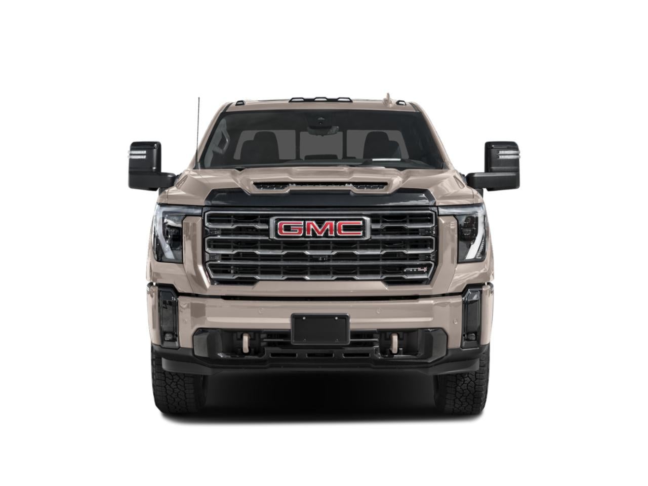 2026 GMC Sierra 2500 HD Crew Cab Standard Box 4-Wheel Drive AT4