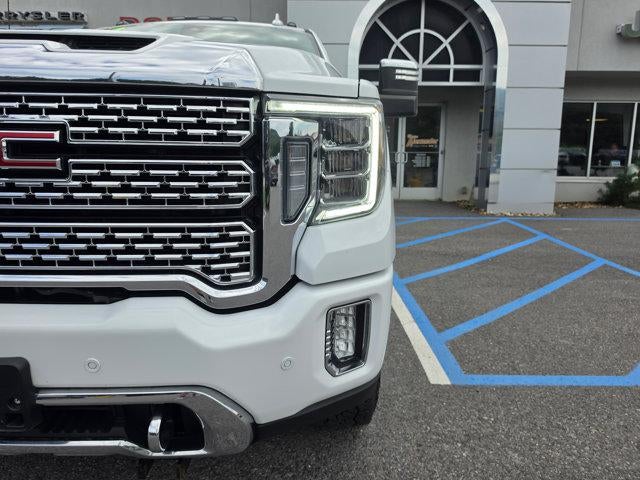 2022 GMC Sierra 2500 HD Crew Cab Standard Box 4-Wheel Drive Denali