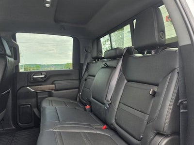 2022 GMC Sierra 2500 HD Crew Cab Standard Box 4-Wheel Drive Denali