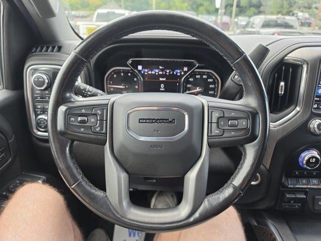 2022 GMC Sierra 2500 HD Crew Cab Standard Box 4-Wheel Drive Denali