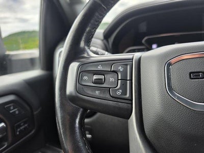 2022 GMC Sierra 2500 HD Crew Cab Standard Box 4-Wheel Drive Denali