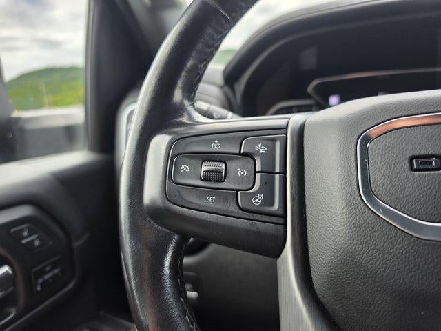 2022 GMC Sierra 2500 HD Crew Cab Standard Box 4-Wheel Drive Denali
