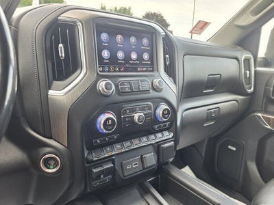 2022 GMC Sierra 2500 HD Crew Cab Standard Box 4-Wheel Drive Denali