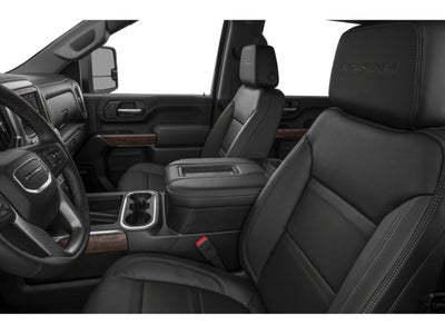 2022 GMC Sierra 2500 HD Crew Cab Standard Box 4-Wheel Drive Denali