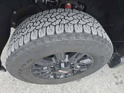 2025 GMC Sierra 2500 HD Crew Cab Standard Box 4-Wheel Drive AT4