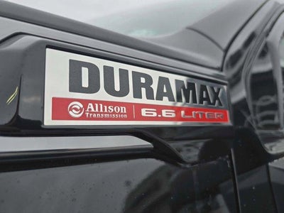 2025 GMC Sierra 2500 HD Crew Cab Standard Box 4-Wheel Drive AT4