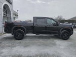 2025 GMC Sierra 2500 HD Crew Cab Standard Box 4-Wheel Drive AT4