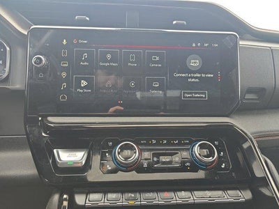 2025 GMC Sierra 2500 HD Crew Cab Standard Box 4-Wheel Drive AT4