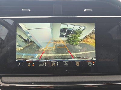 2025 GMC Sierra 2500 HD Crew Cab Standard Box 4-Wheel Drive AT4