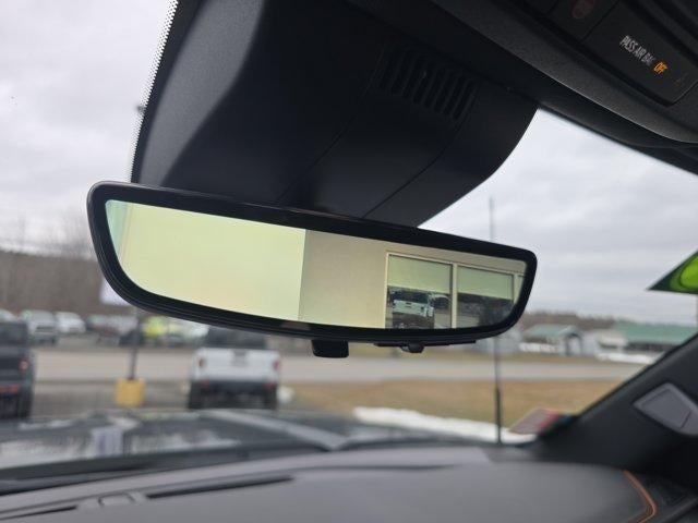 2025 GMC Sierra 2500 HD Crew Cab Standard Box 4-Wheel Drive AT4