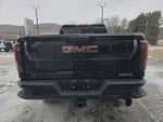 2025 GMC Sierra 2500 HD Crew Cab Standard Box 4-Wheel Drive AT4