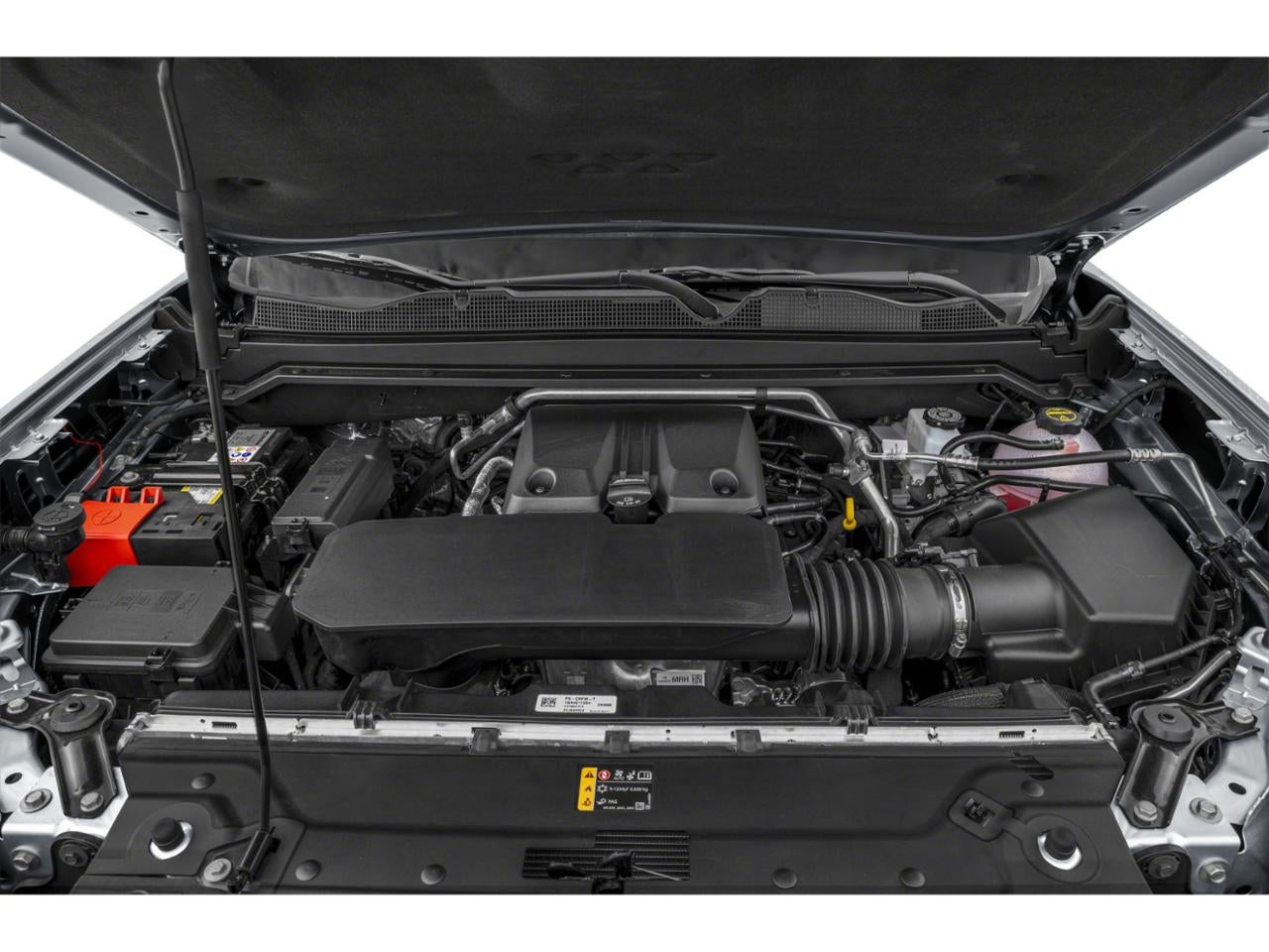 2026 GMC Canyon Crew Cab Short Box 4-Wheel Drive Elevation