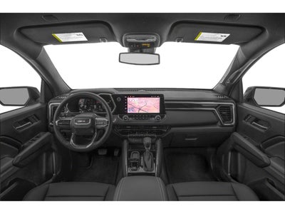 2026 GMC Canyon Crew Cab Short Box 4-Wheel Drive Elevation