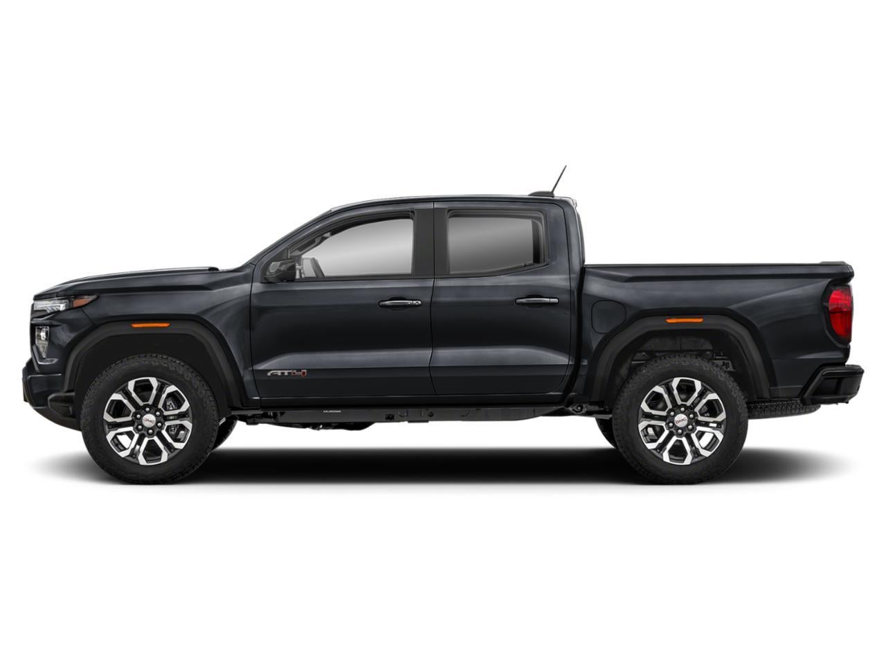 2024 GMC Canyon Crew Cab Short Box 4-Wheel Drive AT4