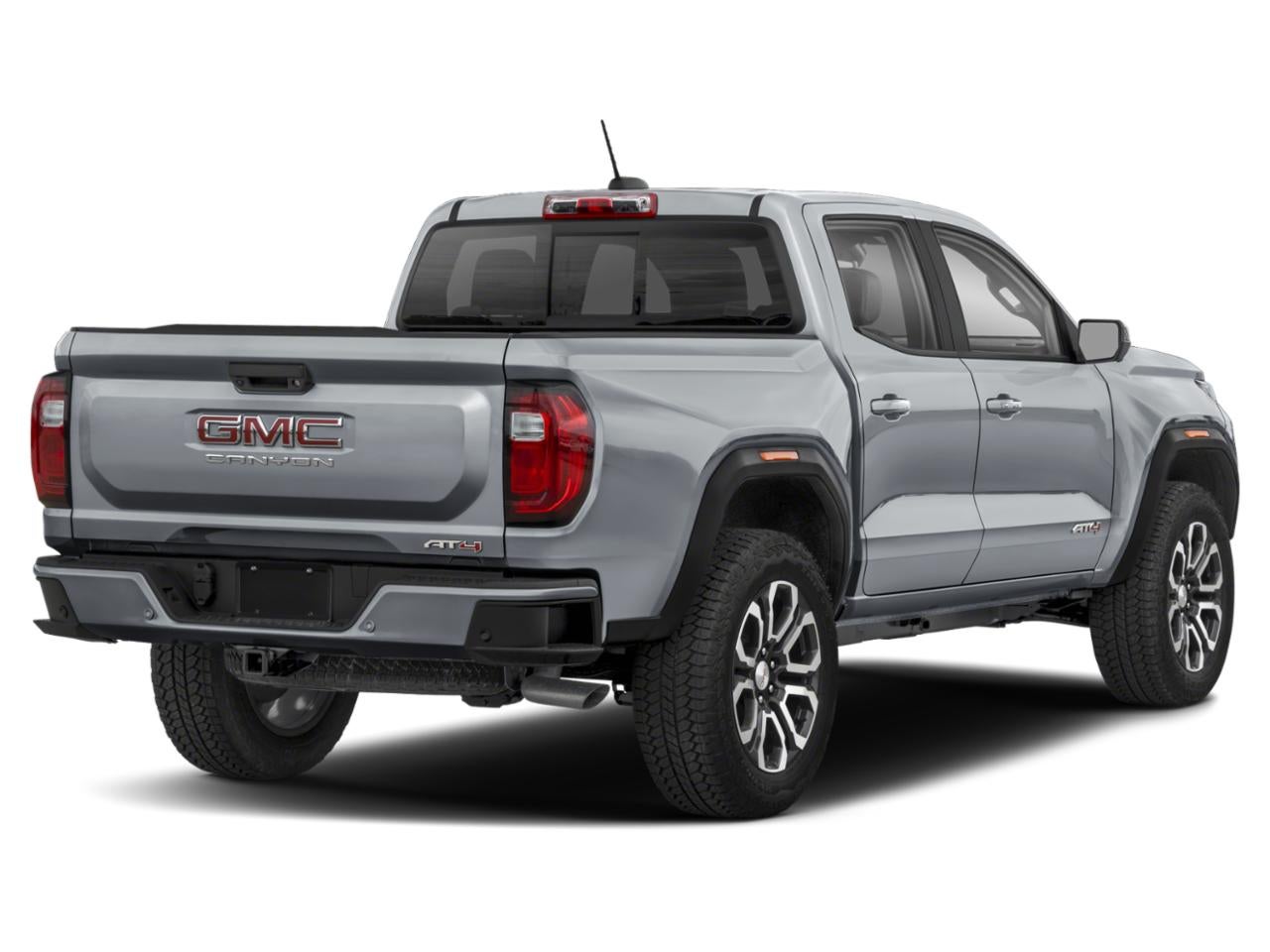 2024 GMC Canyon Crew Cab Short Box 4-Wheel Drive AT4