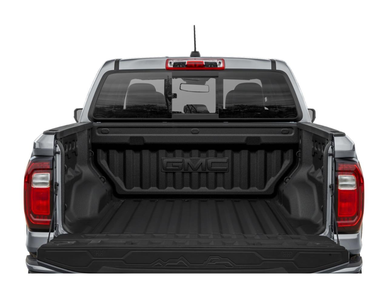 2024 GMC Canyon Crew Cab Short Box 4-Wheel Drive AT4