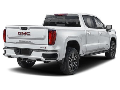 2025 GMC Sierra 1500 Crew Cab Short Box 4-Wheel Drive AT4