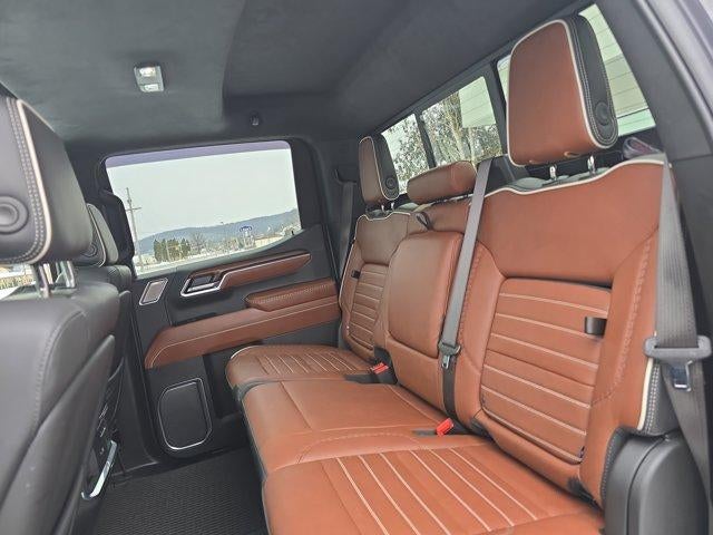 2025 GMC Sierra 1500 Crew Cab Short Box 4-Wheel Drive Denali Ultimate