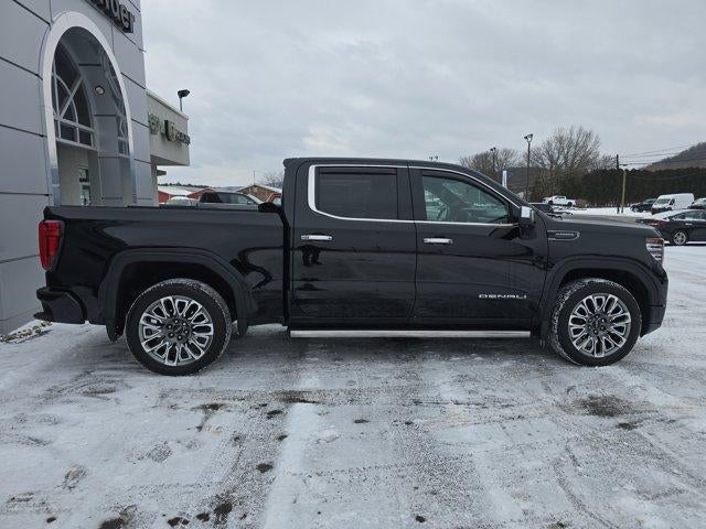 2025 GMC Sierra 1500 Crew Cab Short Box 4-Wheel Drive Denali Ultimate