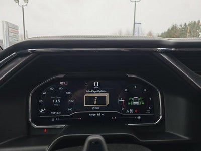 2025 GMC Sierra 1500 Crew Cab Short Box 4-Wheel Drive Denali Ultimate