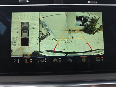 2025 GMC Sierra 1500 Crew Cab Short Box 4-Wheel Drive Denali Ultimate