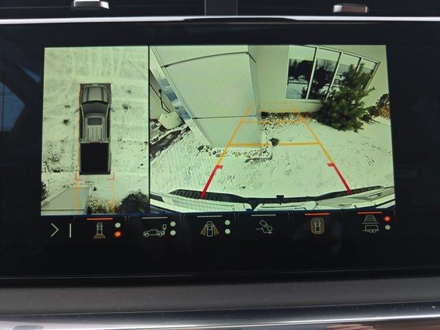 2025 GMC Sierra 1500 Crew Cab Short Box 4-Wheel Drive Denali Ultimate