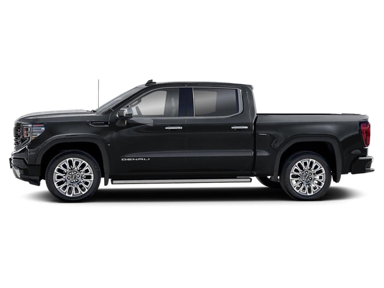 2025 GMC Sierra 1500 Crew Cab Short Box 4-Wheel Drive Denali Ultimate
