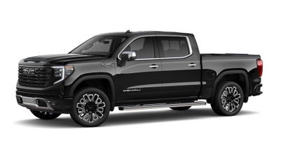2025 GMC Sierra 1500 Crew Cab Short Box 4-Wheel Drive Denali Ultimate