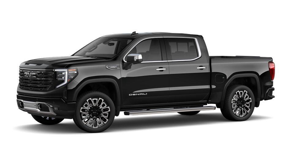 2025 GMC Sierra 1500 Crew Cab Short Box 4-Wheel Drive Denali Ultimate