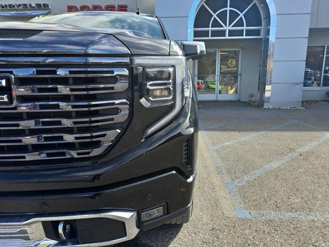2024 GMC Sierra 1500 Crew Cab Short Box 4-Wheel Drive Denali Ultimate