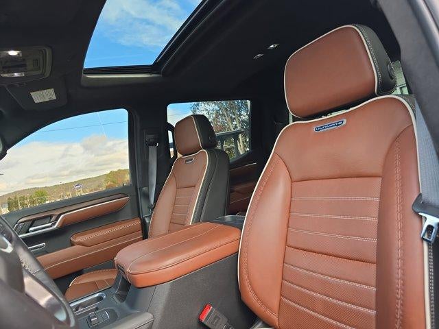 2024 GMC Sierra 1500 Crew Cab Short Box 4-Wheel Drive Denali Ultimate