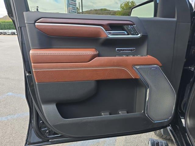 2024 GMC Sierra 1500 Crew Cab Short Box 4-Wheel Drive Denali Ultimate