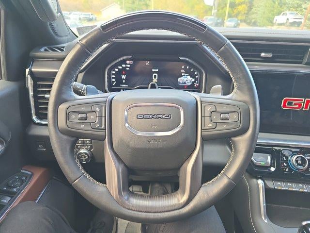 2024 GMC Sierra 1500 Crew Cab Short Box 4-Wheel Drive Denali Ultimate