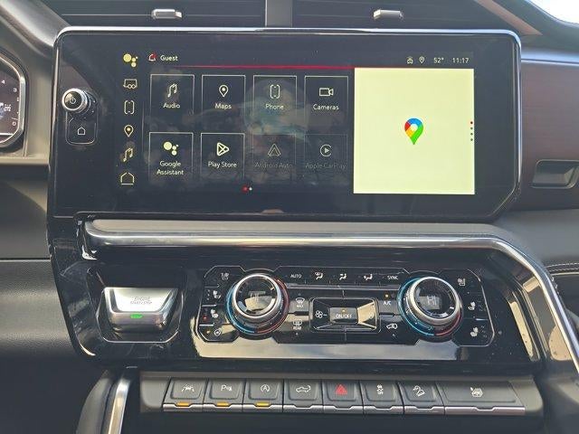 2024 GMC Sierra 1500 Crew Cab Short Box 4-Wheel Drive Denali Ultimate