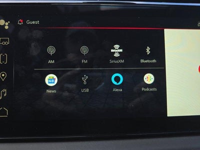 2024 GMC Sierra 1500 Crew Cab Short Box 4-Wheel Drive Denali Ultimate