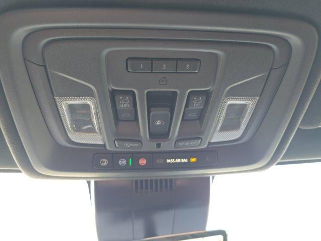 2024 GMC Sierra 1500 Crew Cab Short Box 4-Wheel Drive Denali Ultimate