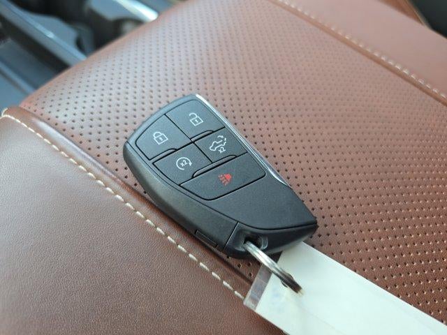 2024 GMC Sierra 1500 Crew Cab Short Box 4-Wheel Drive Denali Ultimate