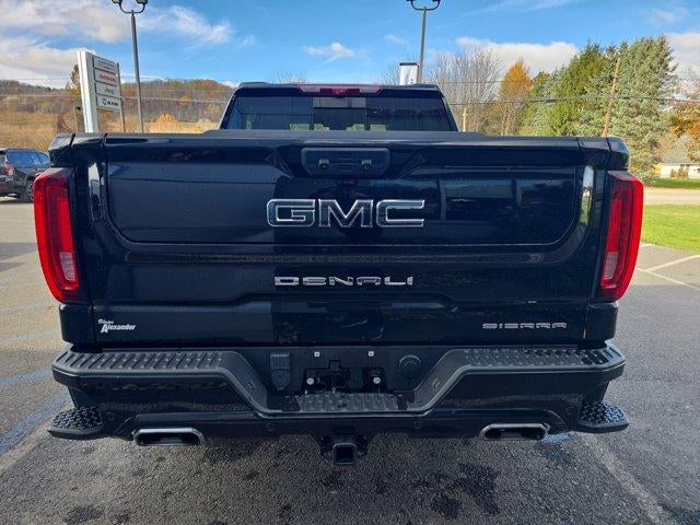 2024 GMC Sierra 1500 Crew Cab Short Box 4-Wheel Drive Denali Ultimate
