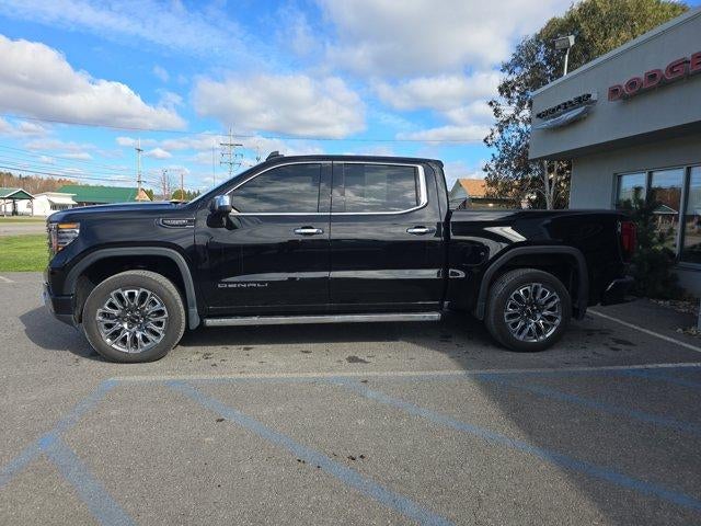 2024 GMC Sierra 1500 Crew Cab Short Box 4-Wheel Drive Denali Ultimate