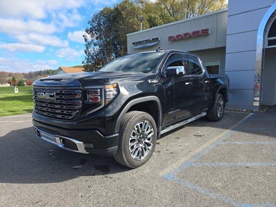 2024 GMC Sierra 1500 Crew Cab Short Box 4-Wheel Drive Denali Ultimate