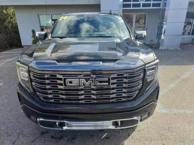 2024 GMC Sierra 1500 Crew Cab Short Box 4-Wheel Drive Denali Ultimate