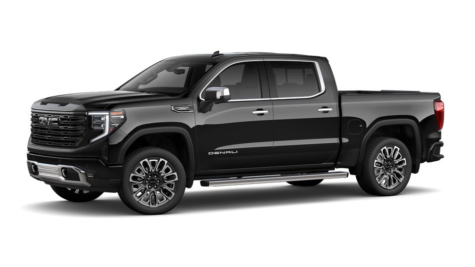 2024 GMC Sierra 1500 Crew Cab Short Box 4-Wheel Drive Denali Ultimate