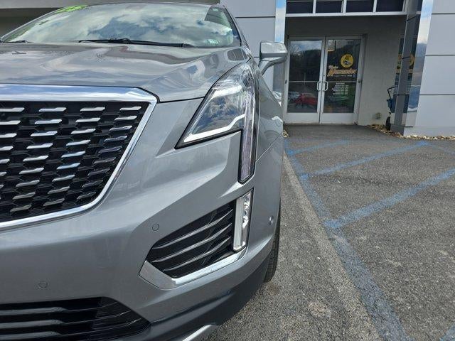 2025 Cadillac XT5 AWD 4dr Premium Luxury