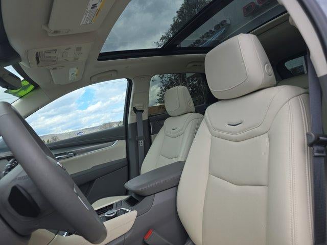 2025 Cadillac XT5 AWD 4dr Premium Luxury