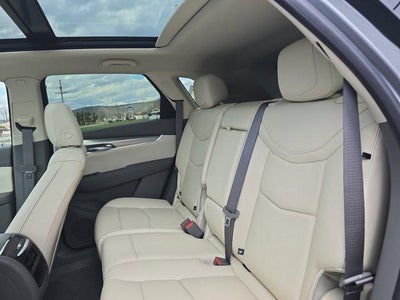 2025 Cadillac XT5 AWD 4dr Premium Luxury