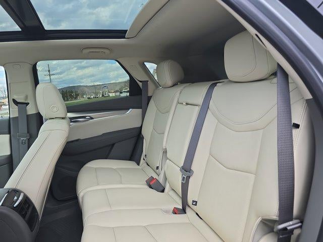 2025 Cadillac XT5 AWD 4dr Premium Luxury